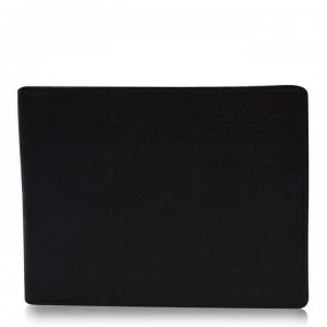 Image of Howick Flap and Coin Wallet - Black