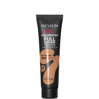 Image of Revlon ColorStay Full cover Foundation 330 Natural Tan