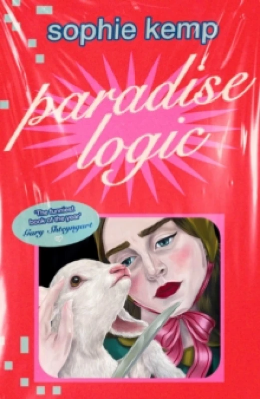 Image of Paradise Logic Hardback