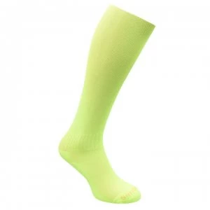 Image of Sondico Football Socks - Fluo Yellow