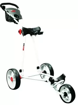 Image of Ezeglide Cruiser Trolley - White