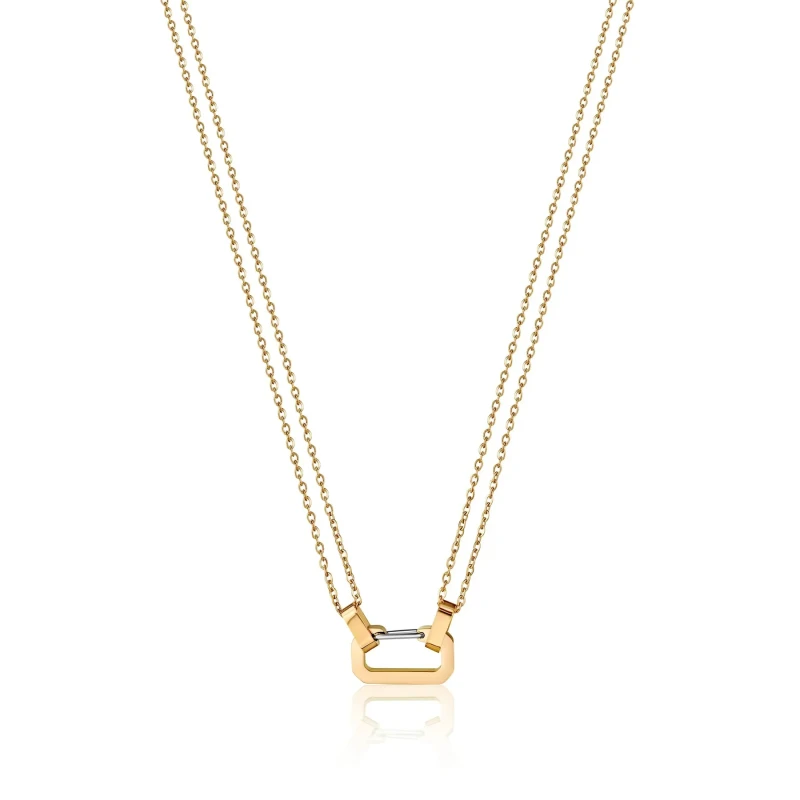 Image of Isabella Ford Womens necklace Isabella Ford Stefanie Dore Female 2x1 cm