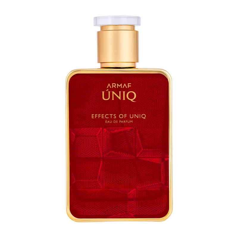 Image of Armaf Effects Of Uniq Eau de Parfum 100ml Red