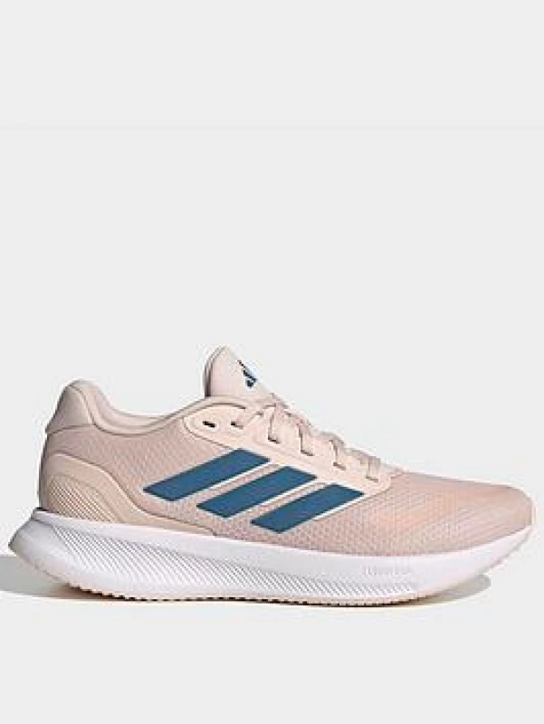 Image of Womens running shoes adidas Runfalcon 5 Rose Female 42