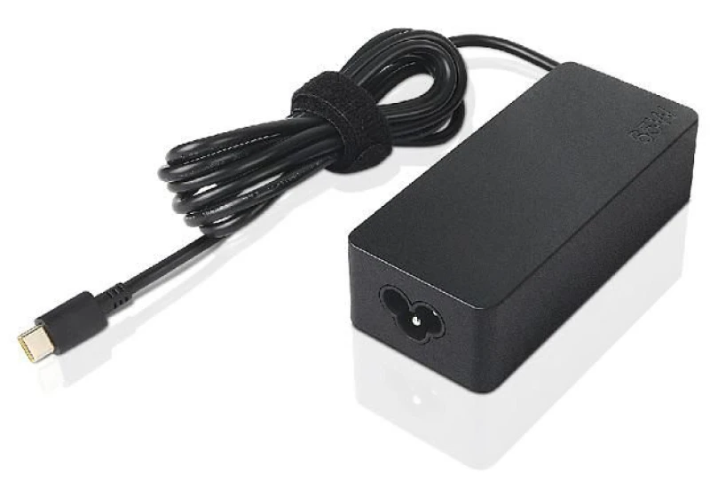 Image of Lenovo 5A10W86294 65W USB-C AC Adapter with UK plug