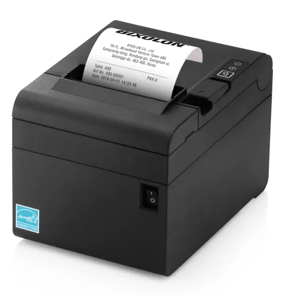 Image of Bixolon SRP-E300 Wired Direct thermal POS printer