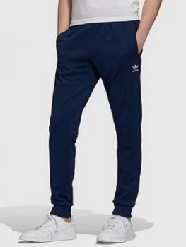 Image of Adidas Originals Essential Track Pants - Navy