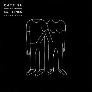 Image of Catfish And The Bottlemen - The Balcony Vinyl