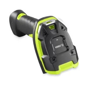 Image of Zebra LI3608-SR Handheld bar code reader 1D Black, Green
