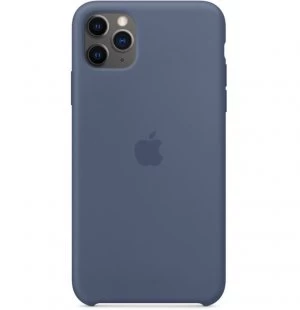 Image of Apple iPhone 11 Pro Max Silicone Case Cover