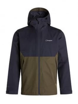 Image of Berghaus Fellmaster Jacket - Navy/Khaki
