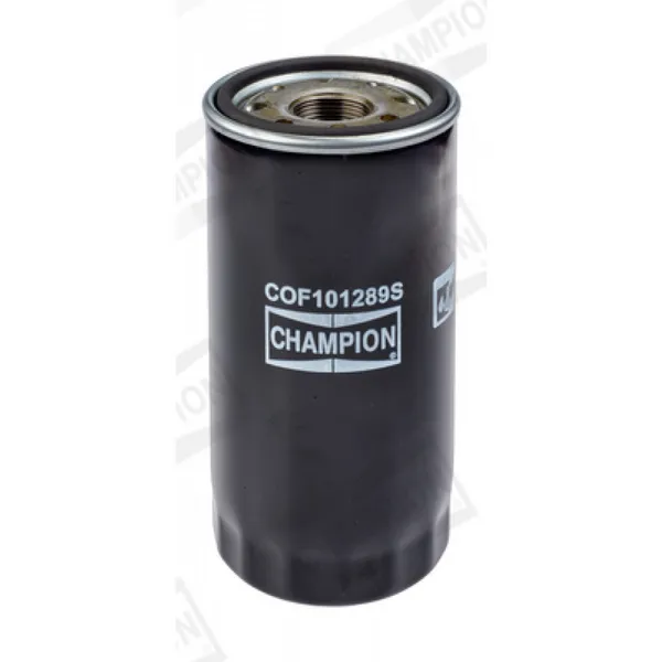 Image of CHAMPION COF101289S Oil filter M 26 x 1.5 Spin-on Filter MINI: Convertible, ISUZU: D-Max 1 Pickup, Trooper 3 SUV, Trooper 3 SUV Cabrio Oil Filter (7)