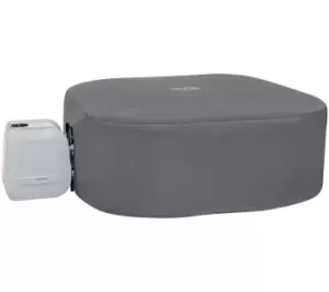 Image of LAY-Z-SPA EnergySense BW60319 Square Hot Tub Cover - Grey
