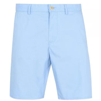 Image of Gant Relax Summer Shorts - Capri Blue 468