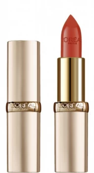 Image of LOreal Color Riche Satin Lipstick - 360 Cafe de Flore