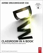 Image of adobe dreamweaver cs5 classroom in a book