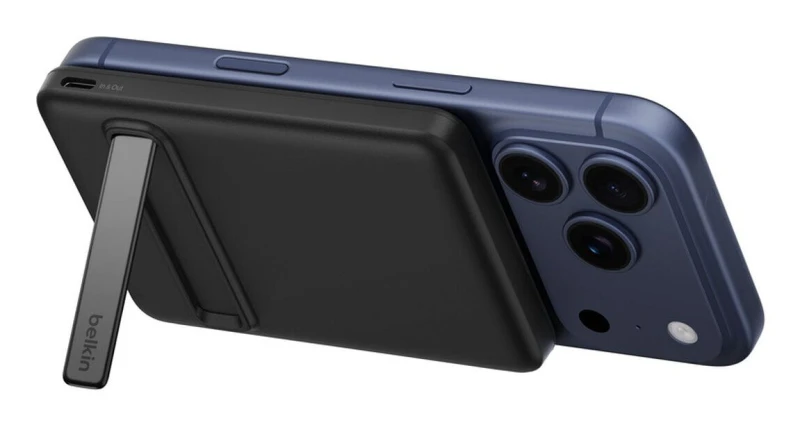 Image of Belkin BOOSTCHARGE 5K QI2 15W PD20W