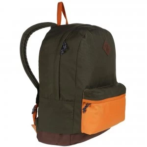 Image of Stamford 20L Backpack Camo Green Rust