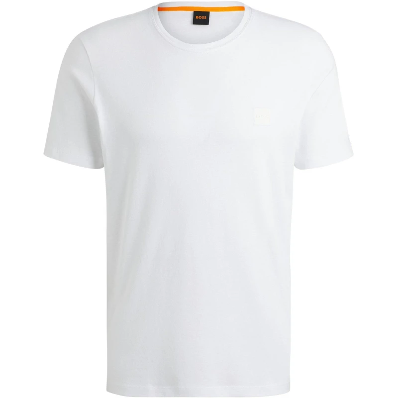 Image of Boss Tales T-Shirt - White White M