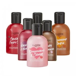 Image of I Love Lots Of Bubbles Festive Collection