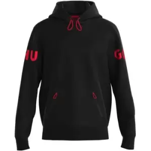 Image of Hugo Diavol Hoodie - Black