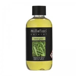 Image of Millefiori Milano Lemon Grass Diffuser Refil 250ml