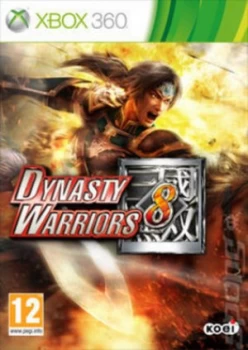 Image of Dynasty Warriors 8 Xbox 360 Game