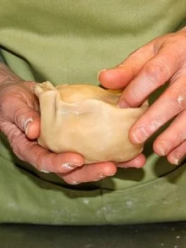 Image of Virgin Experience Days Pork Pie Making Workshop with Ploughmans Lunch at Brockleby's Bakery, Melton Mowbray, One Colour, Women
