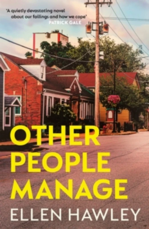Image of Other People Manage Paperback / softback