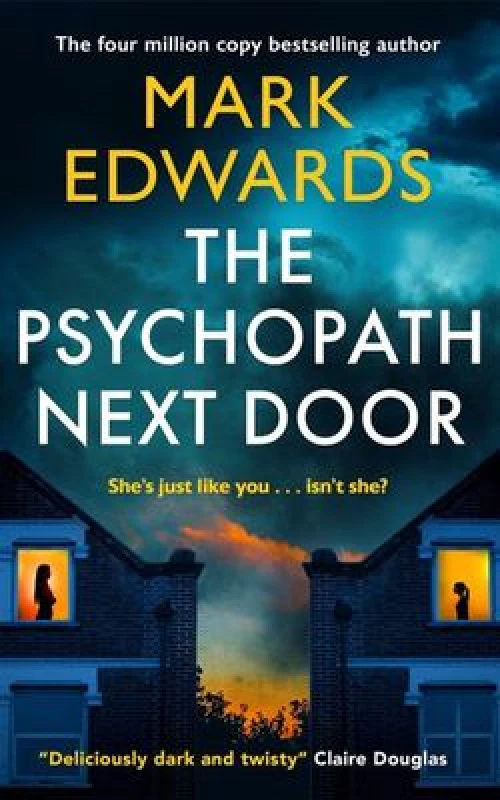 Image of The Psychopath Next Door Paperback / softback