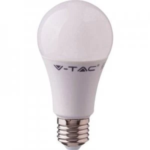 Image of V-TAC VT-212 LED (monochrome) EEC A+ (A++ - E) E27 Arbitrary 11 W = 75 W Warm white (Ø x L) 60 mm x 120 mm