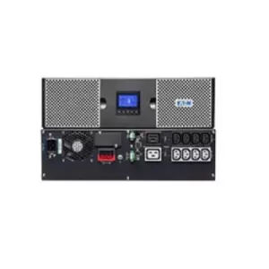 Image of Eaton 9PX2200IRT3UBS uninterruptible power supply (UPS) Double-conversion (Online) 2.2 kVA 2200 W 8 AC outlet(s)