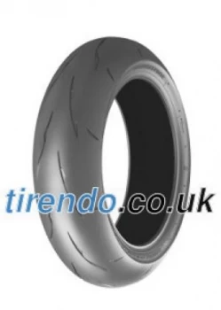 Image of Bridgestone R 11 R 140/70 R17 TL 66H Rear wheel, M/C, Compound Medium