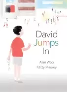 Image of david jumps in