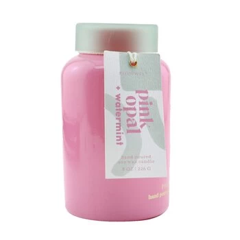 Image of PaddywaxLolli Candle - Pink Opal + Watermint 226g/8oz