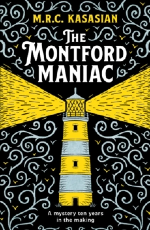 Image of The Montford Maniac : An absolutely gripping Victorian crime caper Paperback / softback
