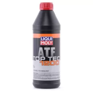 Image of LIQUI MOLY Automatic Transmission Fluid VW,AUDI,MERCEDES-BENZ 3681 ATF,Automatic Transmission Oil,Oil, automatic transmission