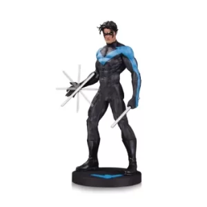 Image of DC Designer Series Mini Statue Nightwing by Jim Lee 19 cm