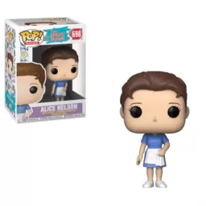 Image of The Brady Bunch Alice Nelson Pop! Vinyl Figure