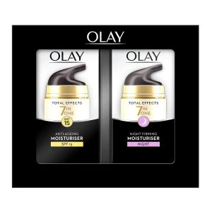 Image of Olay Total Effects Anti Ageing 7in1 Giftset