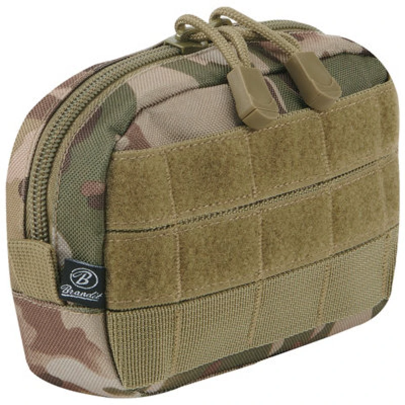 Image of Brandt Brandit Compact Molle Pouch Tactical Camo