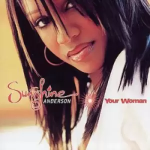 Image of Your Woman CD Album