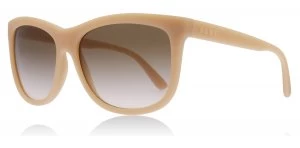 Image of DKNY DY4152 Sunglasses Blush 372413 57mm