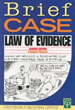 Image of Evidence by Philips Paperback