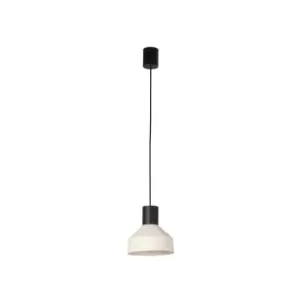 Image of Kombo Beige Dome Pendant Lamp Ø200 1L