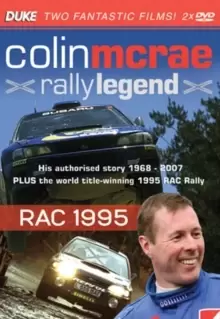 Image of Colin McRae: Rally Legend/RAC Rally 1995