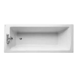 Image of Ideal Standard Tempo Arc Single Ended Bath 1700x700mm 2 Tap Holes - 250678
