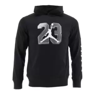 Image of Air Jordan Therma OTH Hoodie Juniors - Black