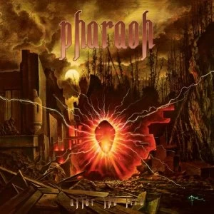 Image of Pharaoh - After The Fire Vinyl
