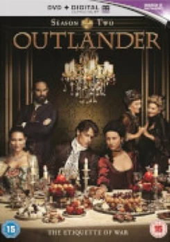 Image of Outlander - Season 2